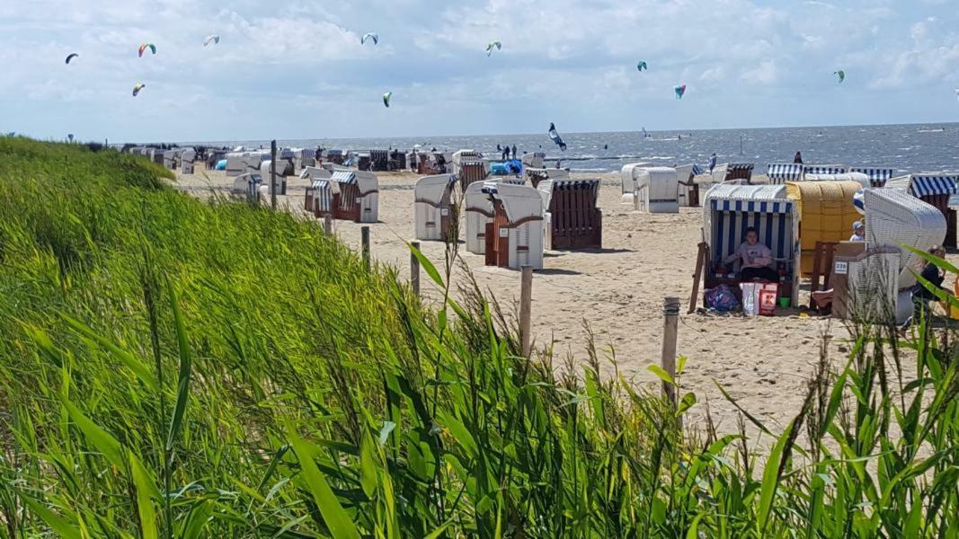 Apartment Ferienwohnung Nordsee