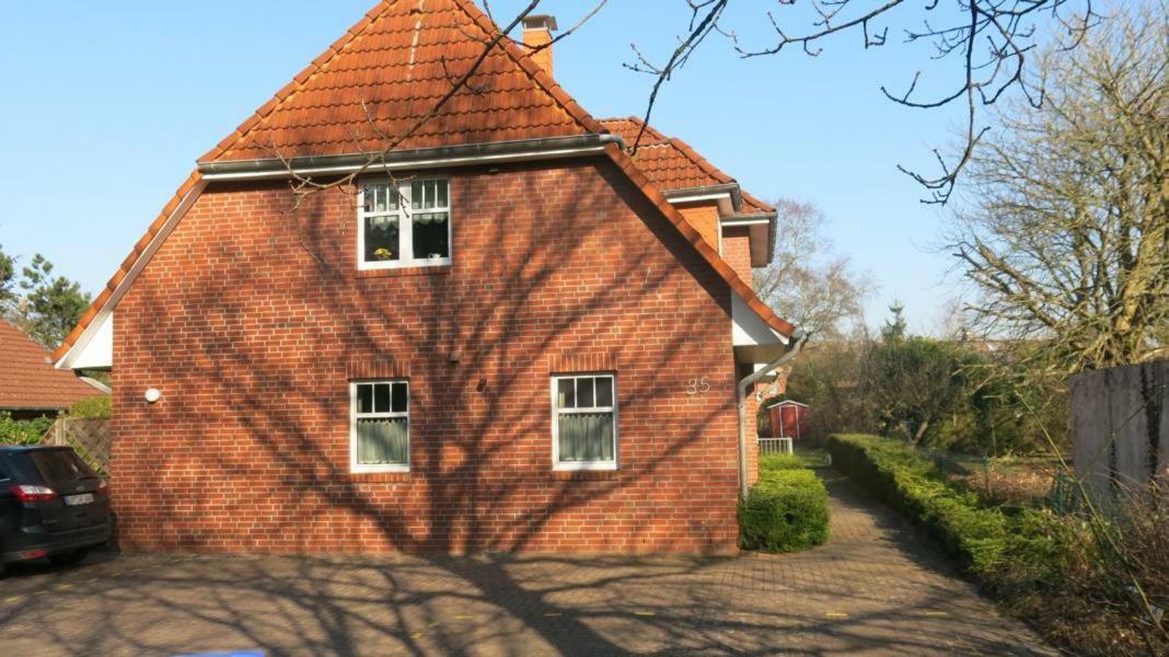 Ferienwohnung Nordsee Apartment
