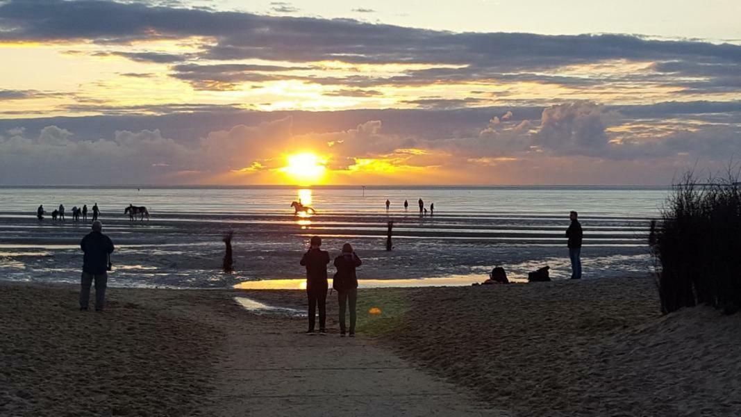 Ferienwohnung Nordsee *