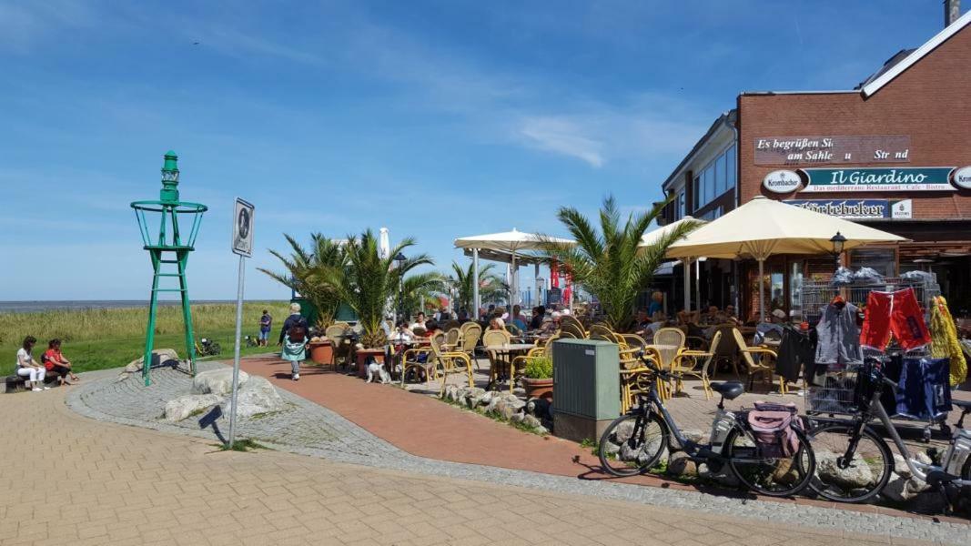 Apartment Ferienwohnung Nordsee