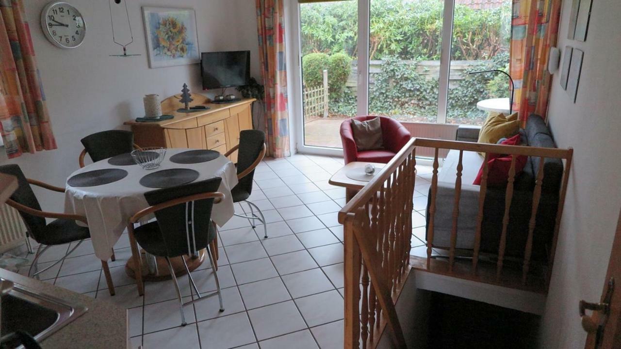 Apartment Ferienwohnung Nordsee *